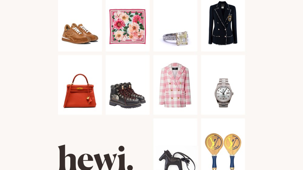 Second-hand products by Hardly Ever Worn it