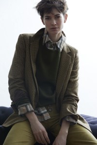 Inès de la Fressange RTW Fall 2021