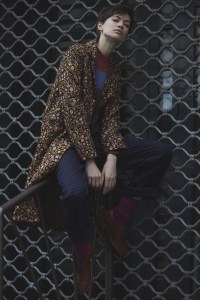 Inès de la Fressange RTW Fall 2021