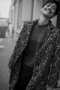 Inès de la Fressange RTW Fall 2021