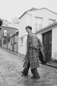 Inès de la Fressange RTW Fall 2021