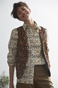 Inès de la Fressange RTW Fall 2021