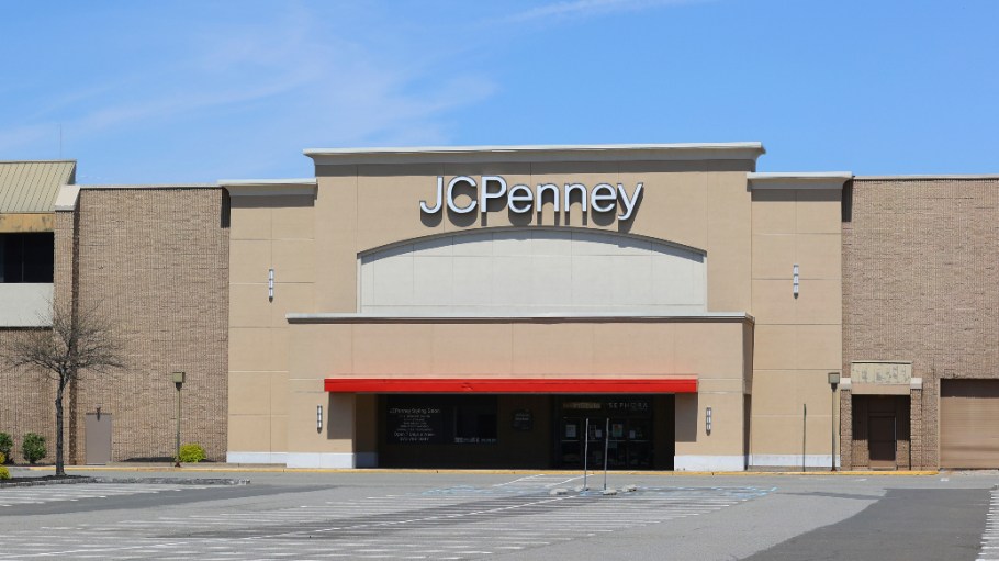 JCPenney, which exited bankruptcy in December, revealed the number of stores it will operate going forward after 18 locations close in May.