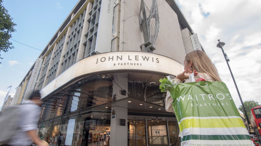 John Lewis to update home category as it plans store closures, with an aim to be more locally based with smaller service locations.
