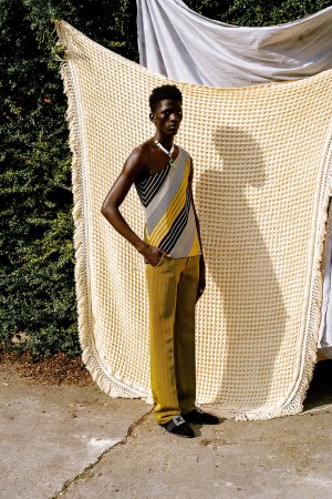 Kenneth Ize RTW Fall 2021