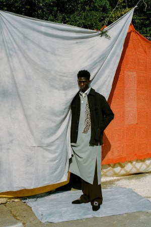 Kenneth Ize RTW Fall 2021