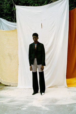 Kenneth Ize RTW Fall 2021