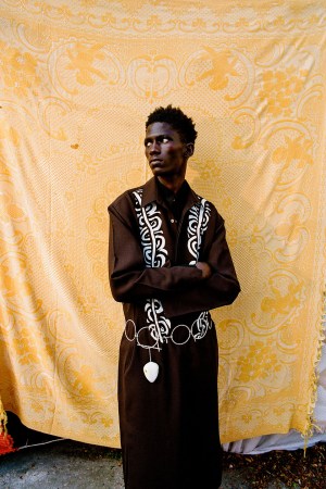 Kenneth Ize RTW Fall 2021