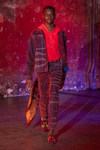 Koché RTW Fall 2021