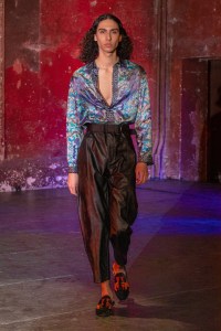 Koché RTW Fall 2021