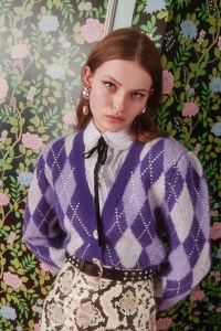 Alessandra Rich RTW Fall 2021