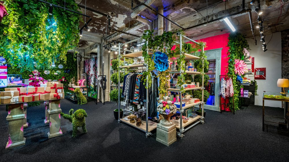 Lizzie Tisch Bringing Some Fresh Ideas to Madison Pop-up