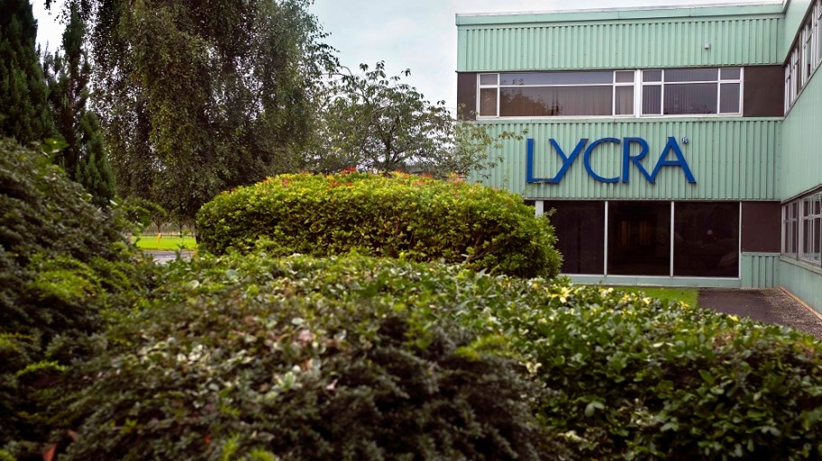 In a major sustainable production achievement, the Lycra Company has completed the Higg FEM at all of six of its Lycra manufacturing sites.