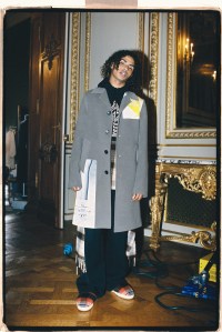 Lanvin Men's Fall 2021