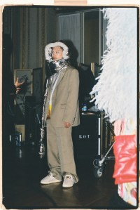 Lanvin Men’s Fall 2021