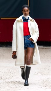 Longchamp RTW Fall 2021