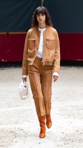 Longchamp RTW Fall 2021