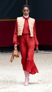 Longchamp RTW Fall 2021