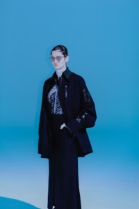 Mame Kurogouchi RTW Fall 2021