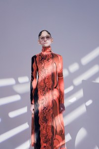 Mame Kurogouchi RTW Fall 2021