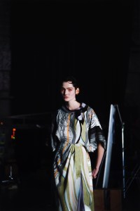 Mame Kurogouchi RTW Fall 2021