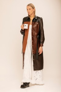 Marine Serre RTW Fall 2021