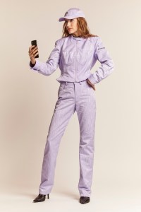 Marine Serre RTW Fall 2021