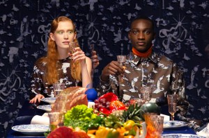 Mazarine RTW Fall 2021