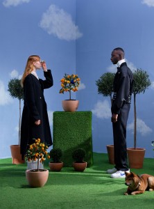 Mazarine RTW Fall 2021