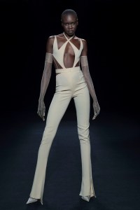 Mugler RTW Spring 2021