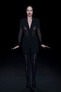 Mugler RTW Spring 2021