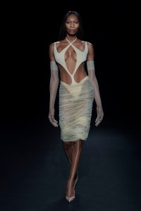 Mugler RTW Spring 2021