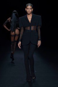 Mugler RTW Spring 2021