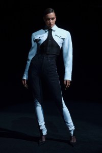 Mugler RTW Spring 2021