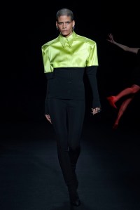 Mugler RTW Spring 2021