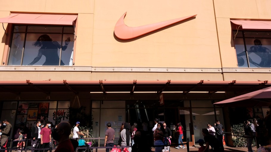 Nike announced senior leadership changes, Vince named Jack Schwefel as CEO and Robert A. Eckert will succeed Stephen Neal as Levi's chair.