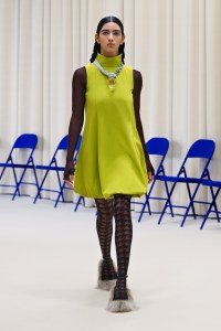Nina Ricci RTW Fall 2021