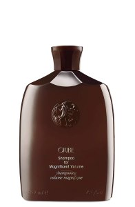 Oribe Shampoo for Magnificent Volume, best hair thickening shampoos