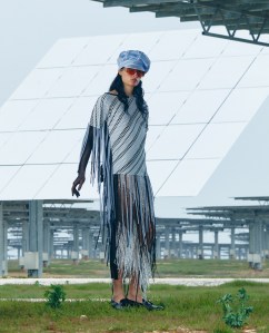 Palomo Spain RTW Fall 2021