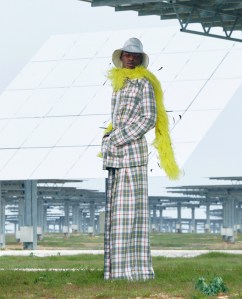 Palomo Spain RTW Fall 2021