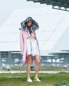 Palomo Spain RTW Fall 2021