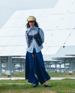 Palomo Spain RTW Fall 2021