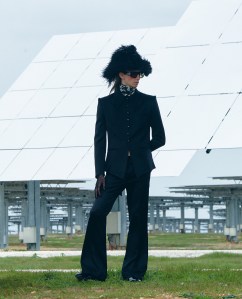 Palomo Spain RTW Fall 2021