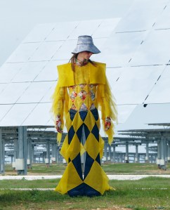 Palomo Spain RTW Fall 2021
