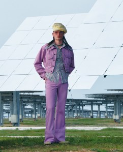 Palomo Spain RTW Fall 2021