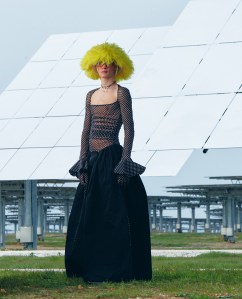 Palomo Spain RTW Fall 2021