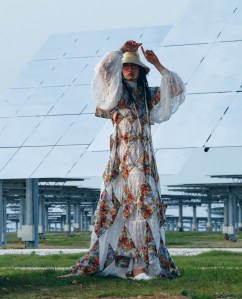 Palomo Spain RTW Fall 2021