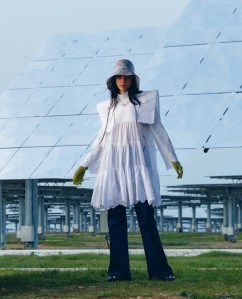 Palomo Spain RTW Fall 2021