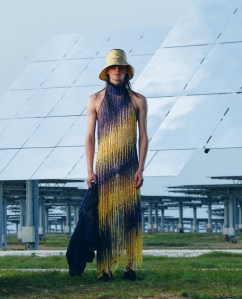 Palomo Spain RTW Fall 2021