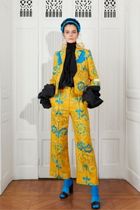 Patou RTW Fall 2021